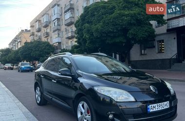 Renault Megane  2010