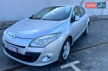 Renault Megane 2010