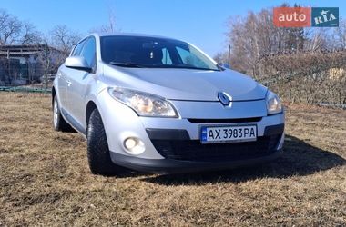 Renault Megane  2011