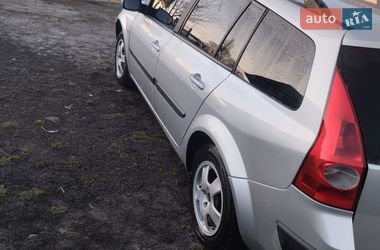 Renault Megane  2005