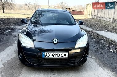 Renault Megane  2010