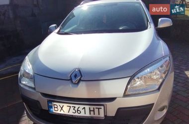 Renault Megane  2011