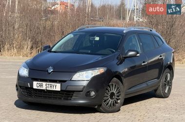 Renault Megane 2011