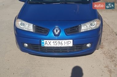 Renault Megane 2007