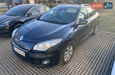 Renault Megane  2012