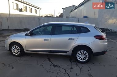 Renault Megane  2010