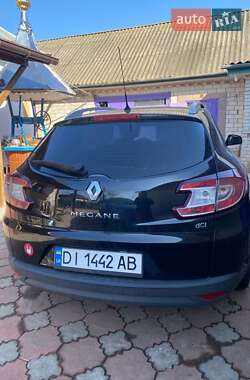 Renault Megane  2010