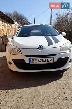 Renault Megane  2010
