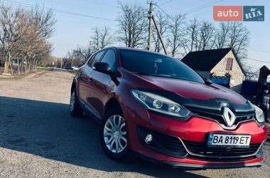 Renault Megane  2014