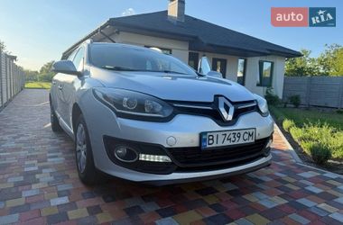 Renault Megane 2014