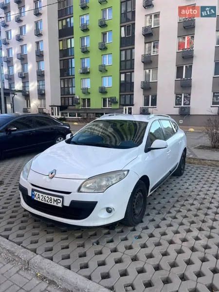 Renault Megane 2010