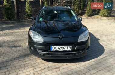 Renault Megane  2012