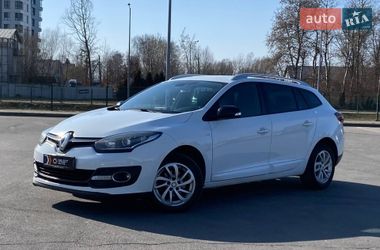 Renault Megane 2015
