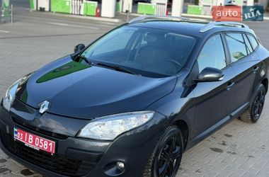 Renault Megane  2009
