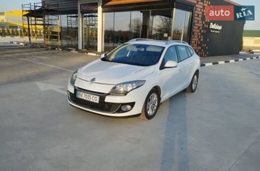 Renault Megane  2013