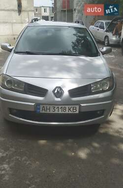 Renault Megane  2009