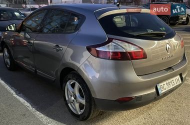 Renault Megane  2015