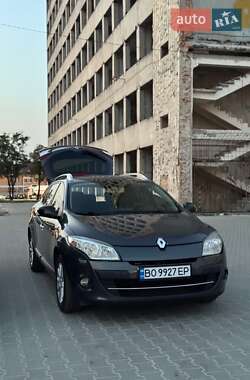 Renault Megane  2011