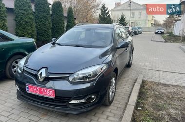 Renault Megane  2014