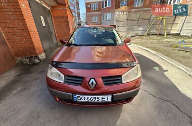 Renault Megane  2003