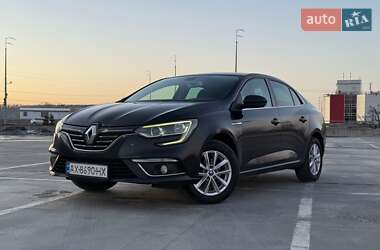 Renault Megane 2019