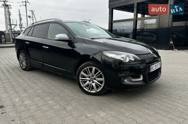 Renault Megane  2012