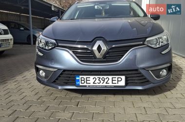 Renault Megane  2016