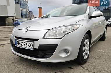 Renault Megane  2010