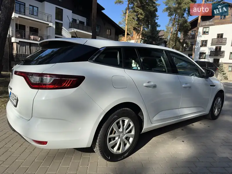 Renault Megane 2017