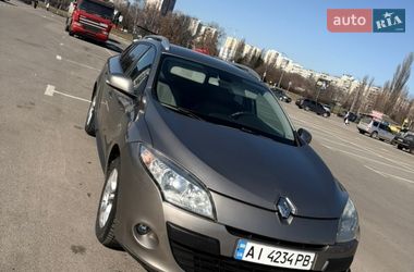 Renault Megane 2010