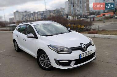 Renault Megane 2015
