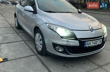 Renault Megane 2013