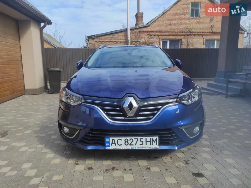 Renault Megane