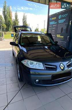 Renault Megane 2008