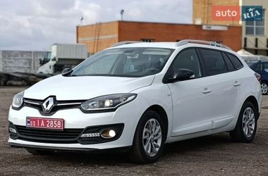 Renault Megane  2015