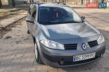 Renault Megane 2004