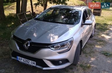Renault Megane  2017