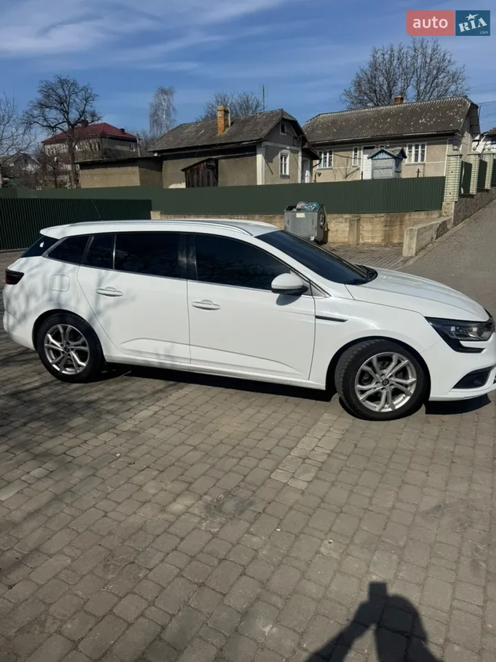 2017 Renault Megane - мініатюра 4