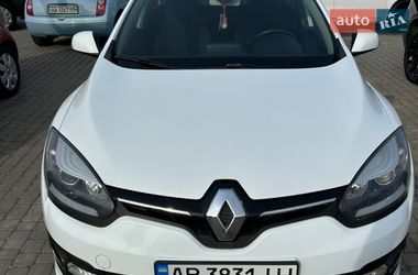 Renault Megane  2014