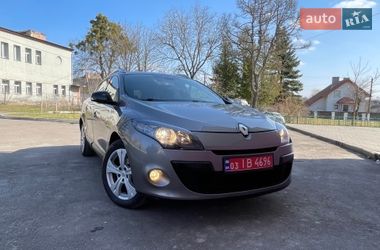 Renault Megane  2011