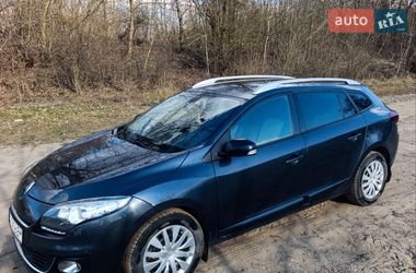 Renault Megane 2012