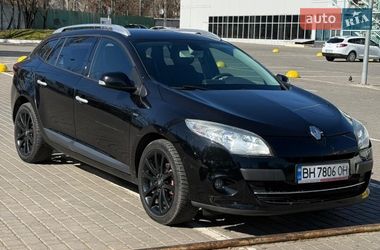 Renault Megane 2011