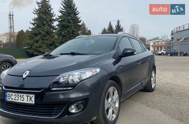 Renault Megane  2012
