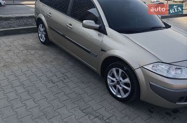 Renault Megane 2006