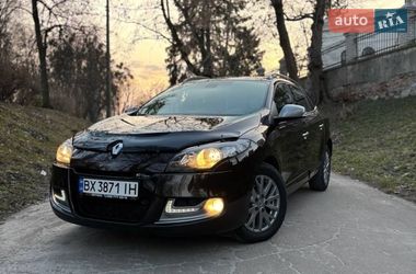 Renault Megane  2013
