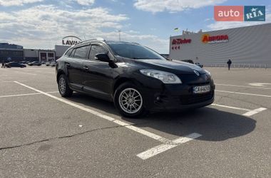 Renault Megane  2011