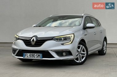 Renault Megane  2019