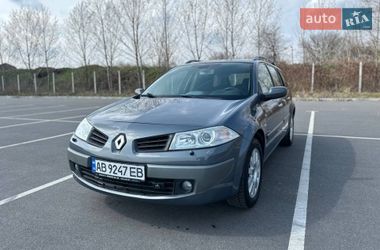 Renault Megane  2007