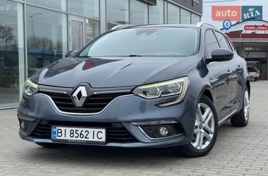 Renault Megane  2017