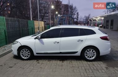 Renault Megane 2011